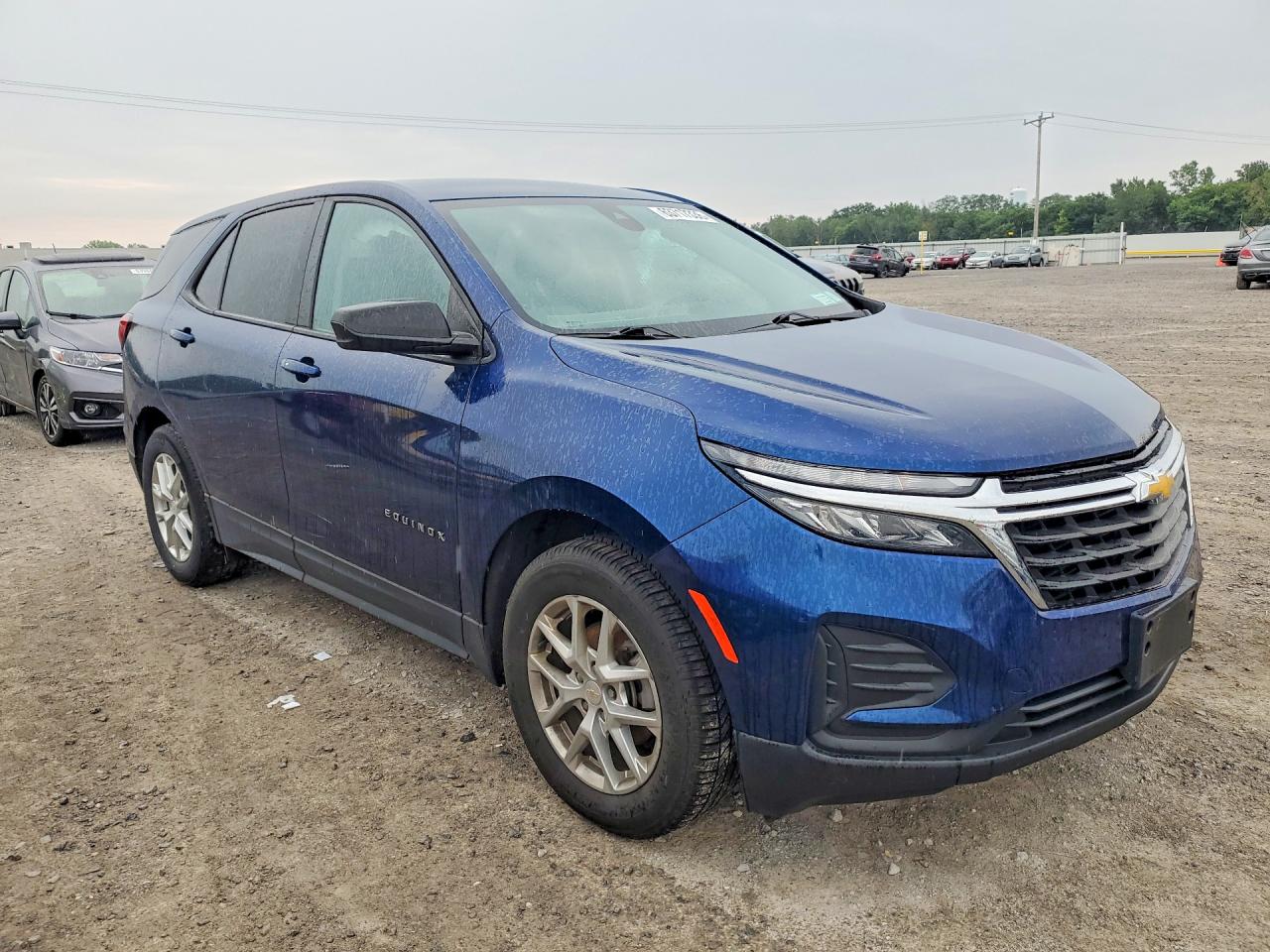2022 CHEVROLET EQUINOX LS — снимка 4
