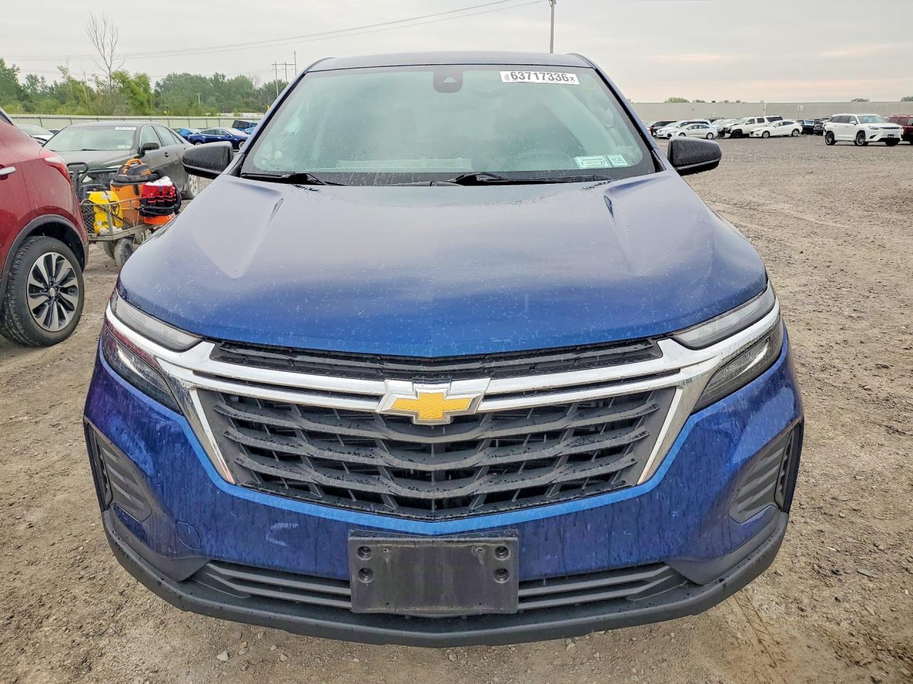 2022 CHEVROLET EQUINOX LS — снимка 5