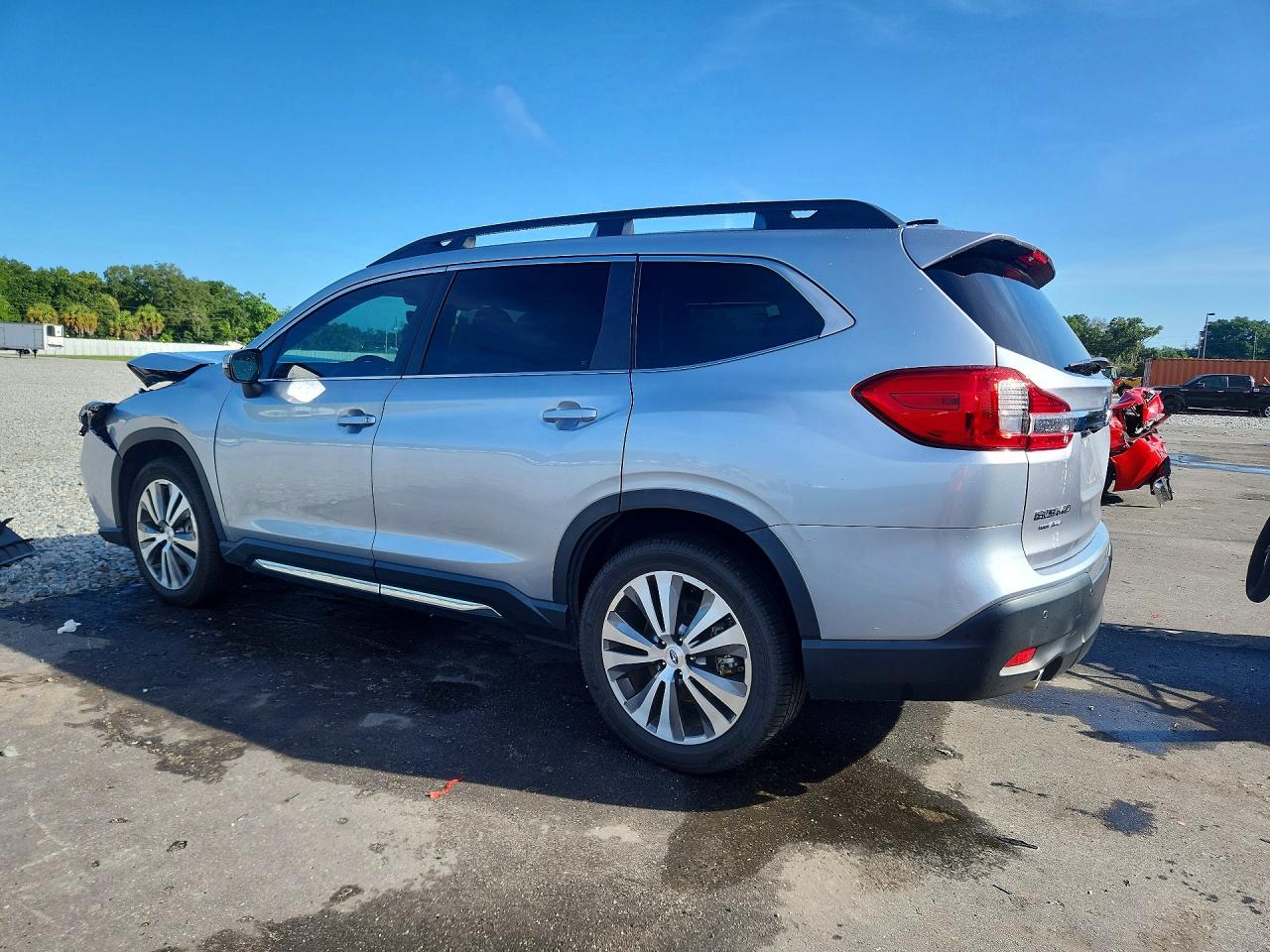 2021 SUBARU ASCENT LIMITED — снимка 2