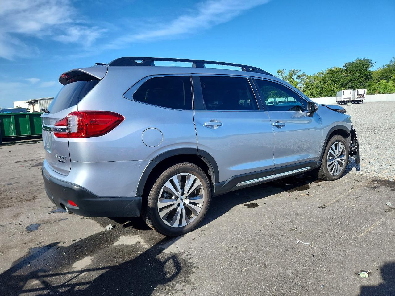 2021 SUBARU ASCENT LIMITED — снимка 3