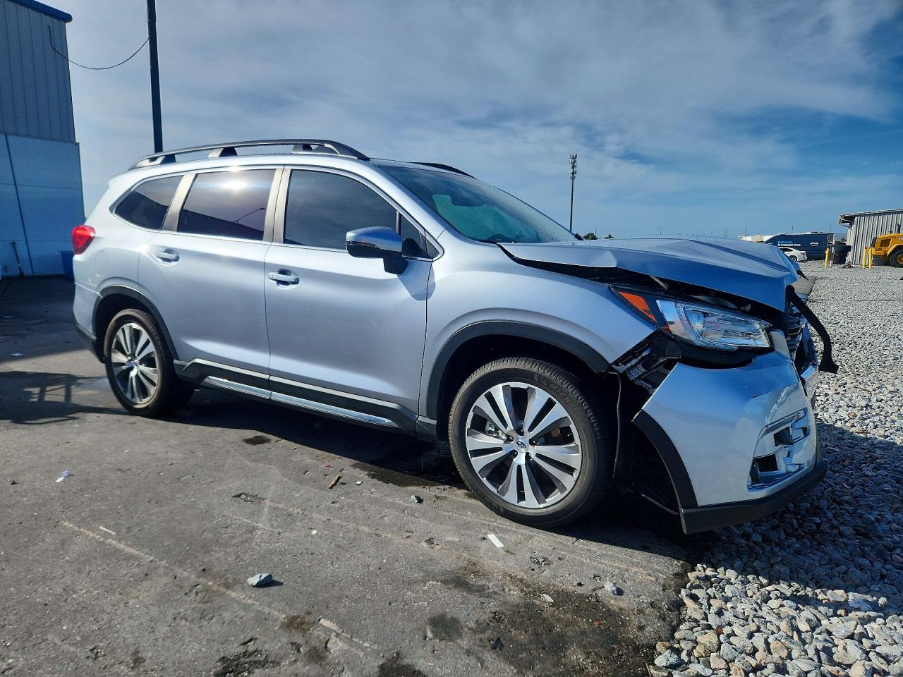 2021 SUBARU ASCENT LIMITED — снимка 4