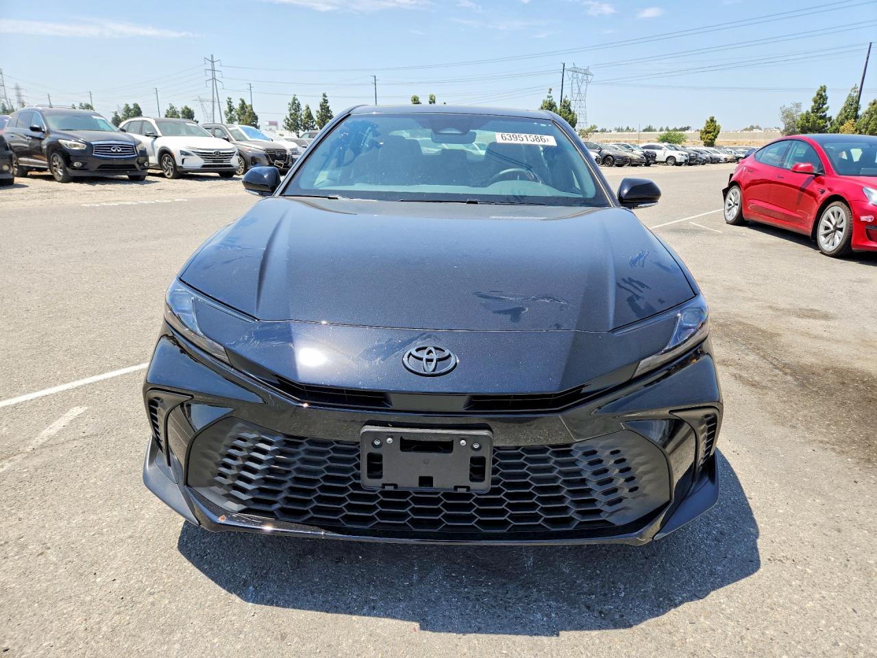 2026 TOYOTA CAMRY SE — снимка 5