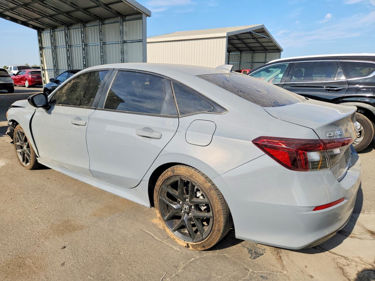2025 HONDA CIVIC SPORT — снимка 2