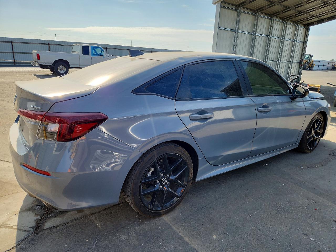 2025 HONDA CIVIC SPORT — снимка 3