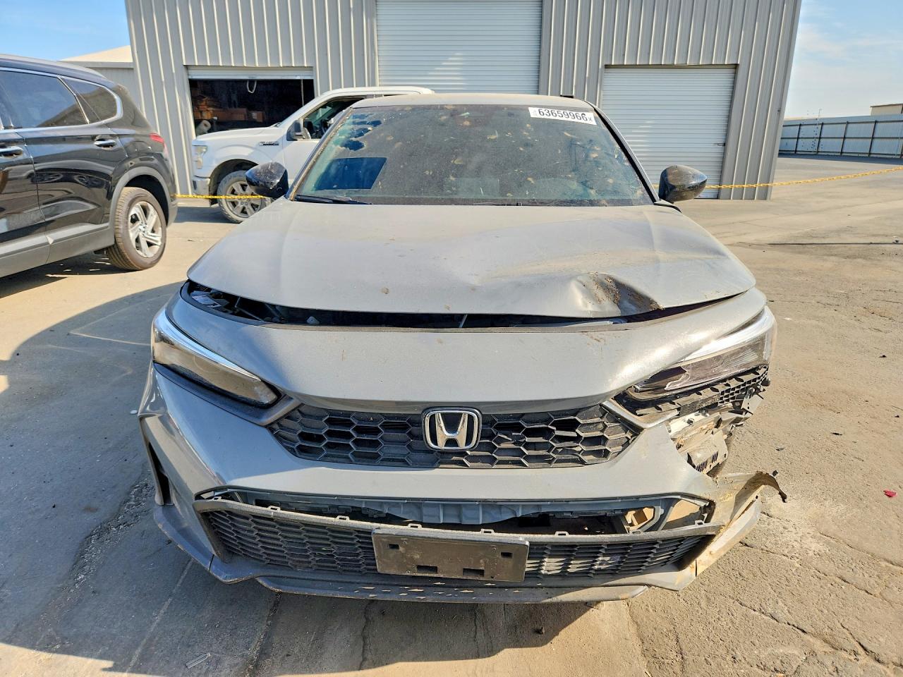 2025 HONDA CIVIC SPORT — снимка 5