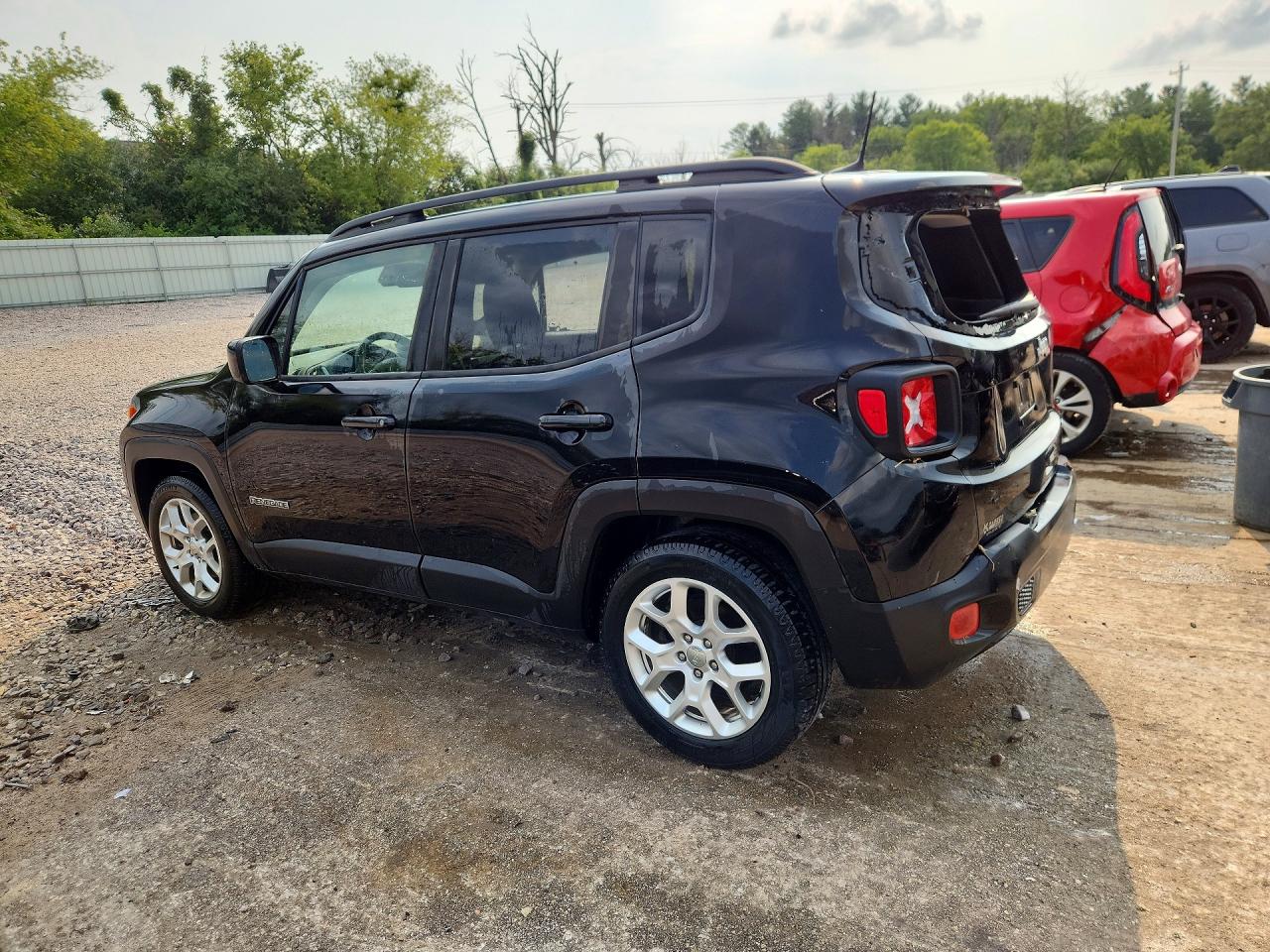 2018 JEEP RENEGADE LATITUDE — снимка 2
