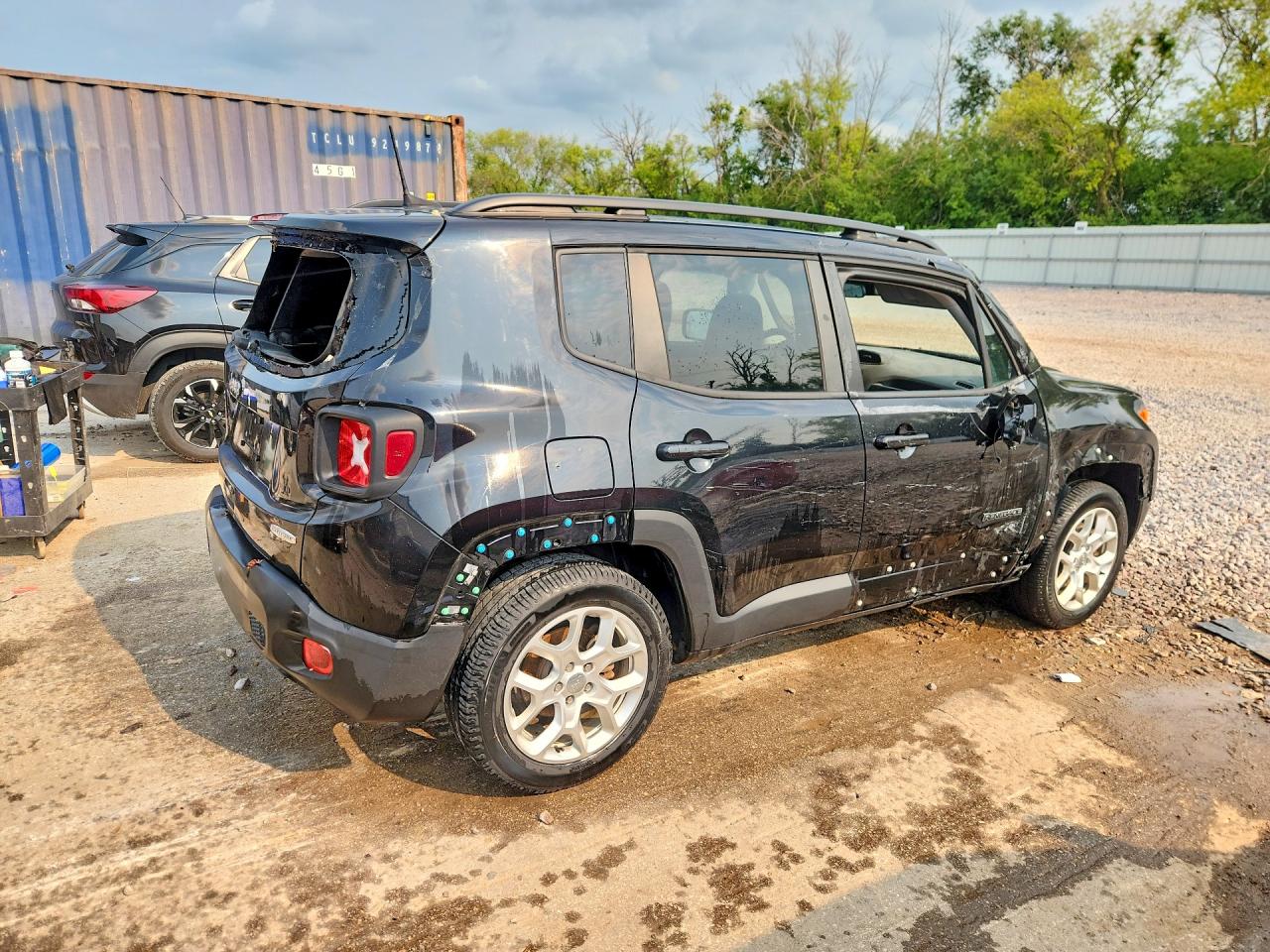 2018 JEEP RENEGADE LATITUDE — снимка 3