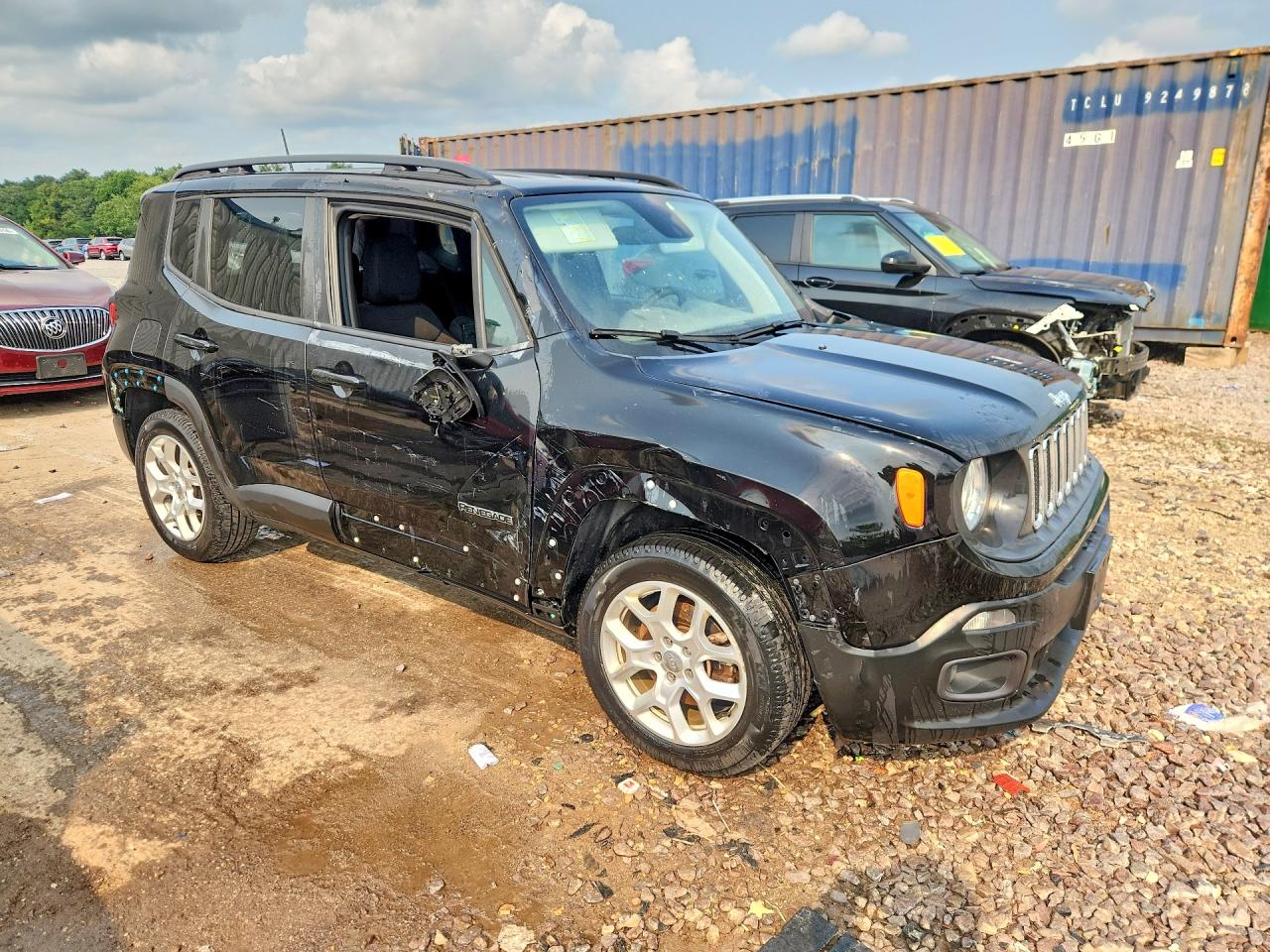 2018 JEEP RENEGADE LATITUDE — снимка 4