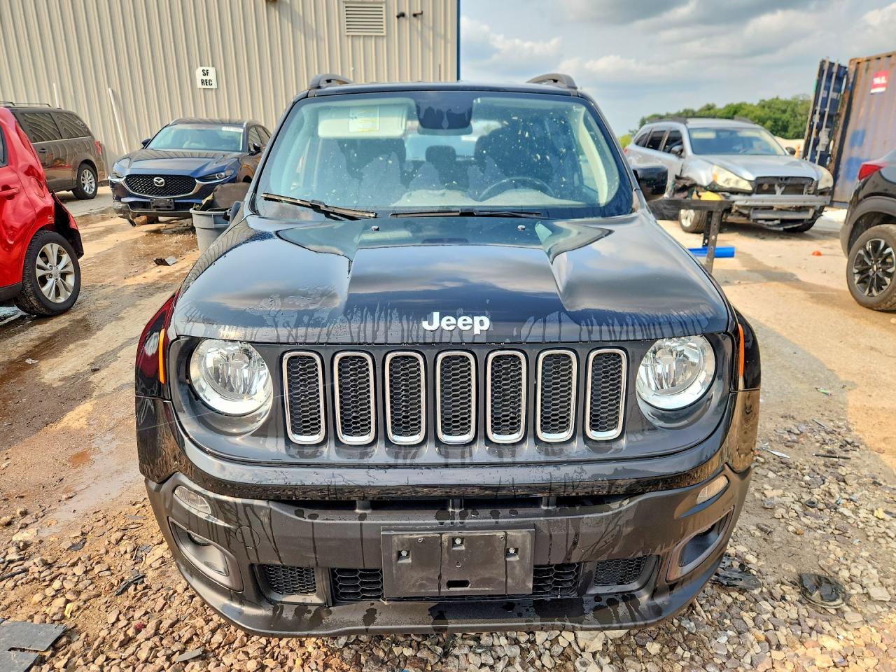 2018 JEEP RENEGADE LATITUDE — снимка 5