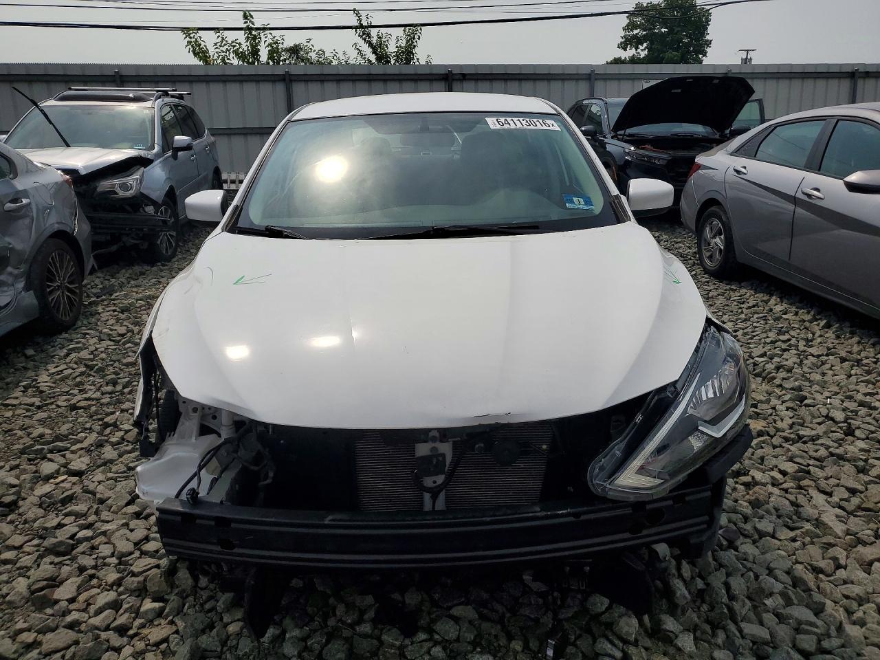 2019 NISSAN SENTRA S — снимка 5