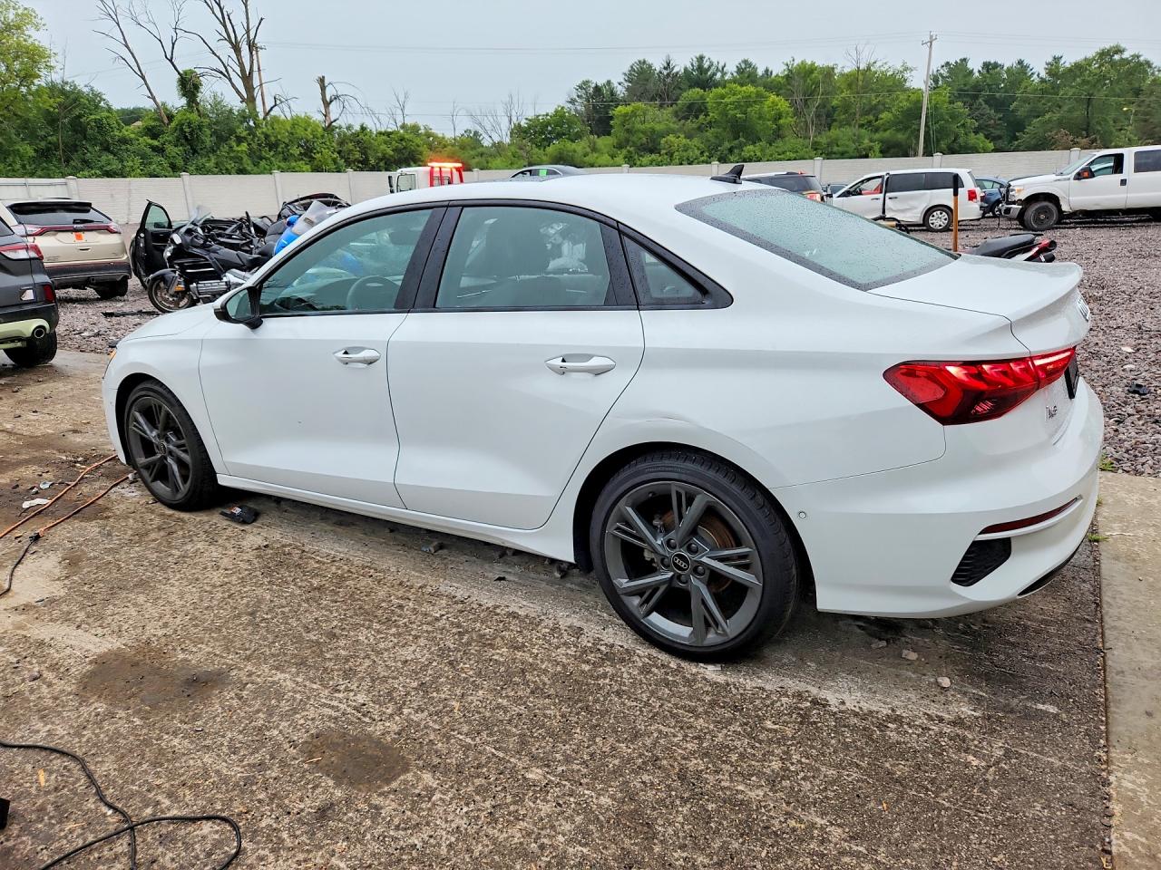 2024 AUDI A3 PREMIUM PLUS — снимка 2