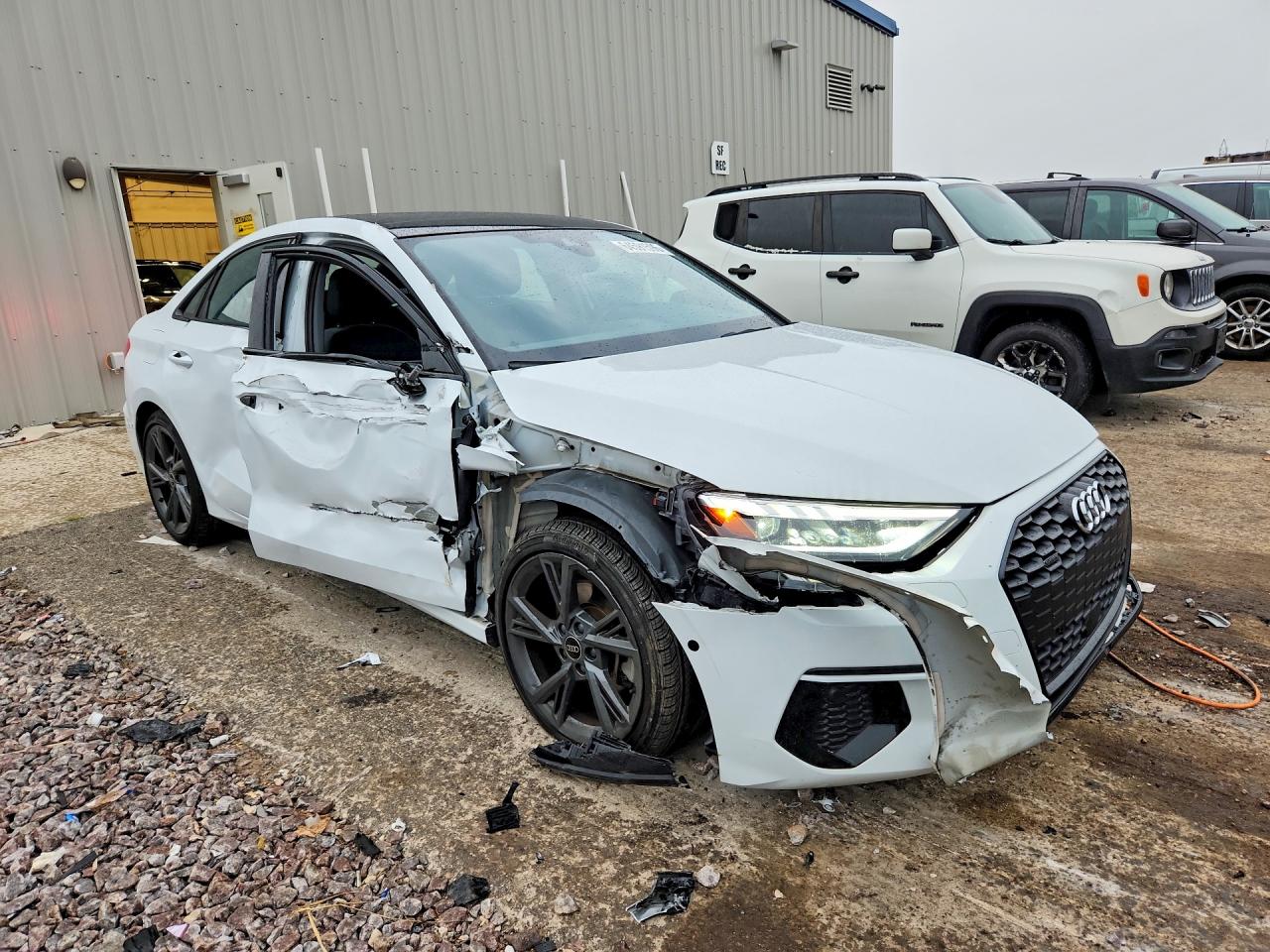 2024 AUDI A3 PREMIUM PLUS — снимка 4