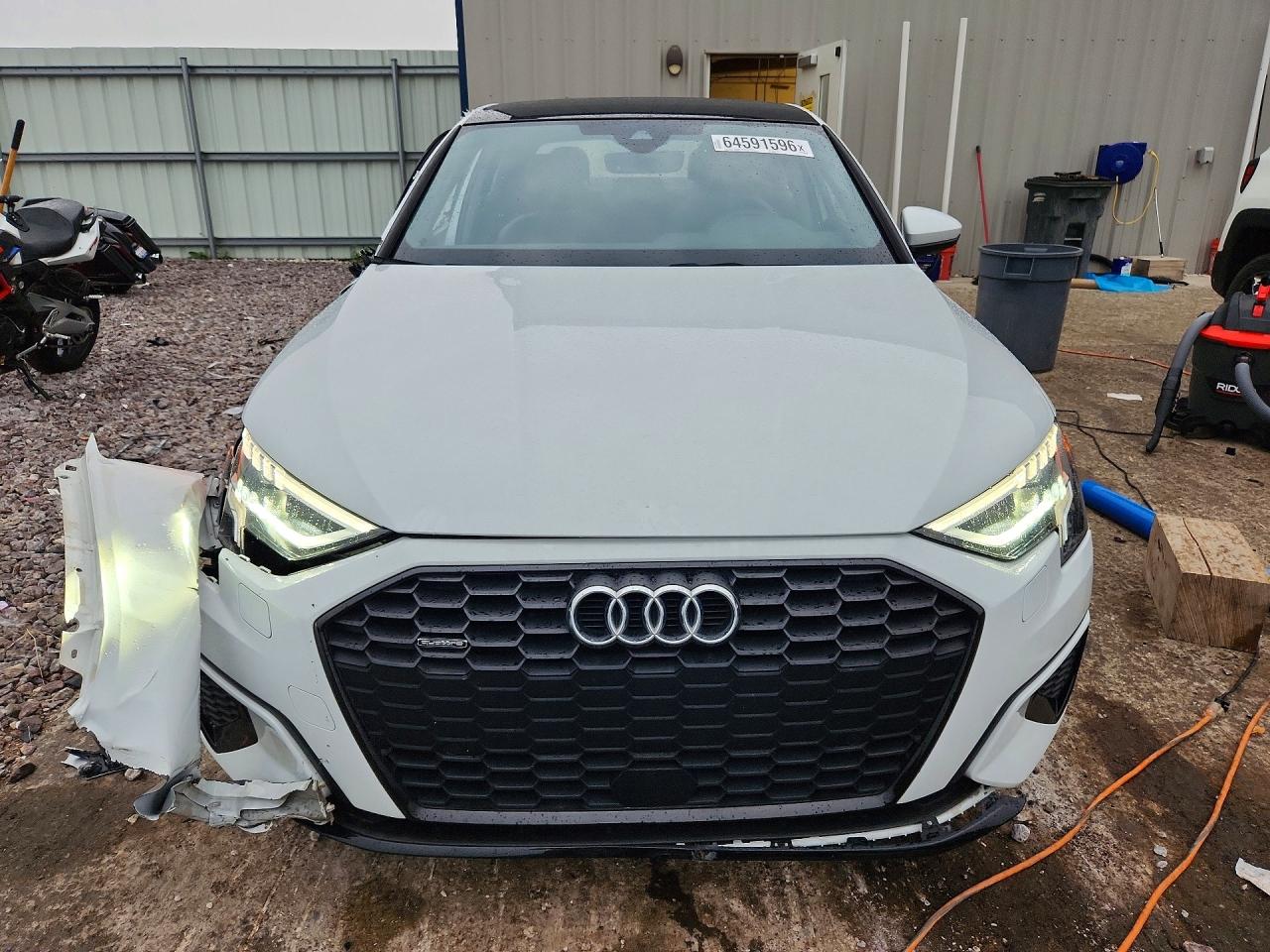 2024 AUDI A3 PREMIUM PLUS — снимка 5