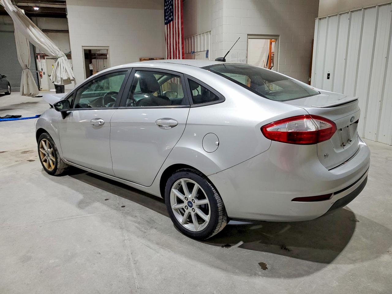 2019 FORD FIESTA SE — снимка 2