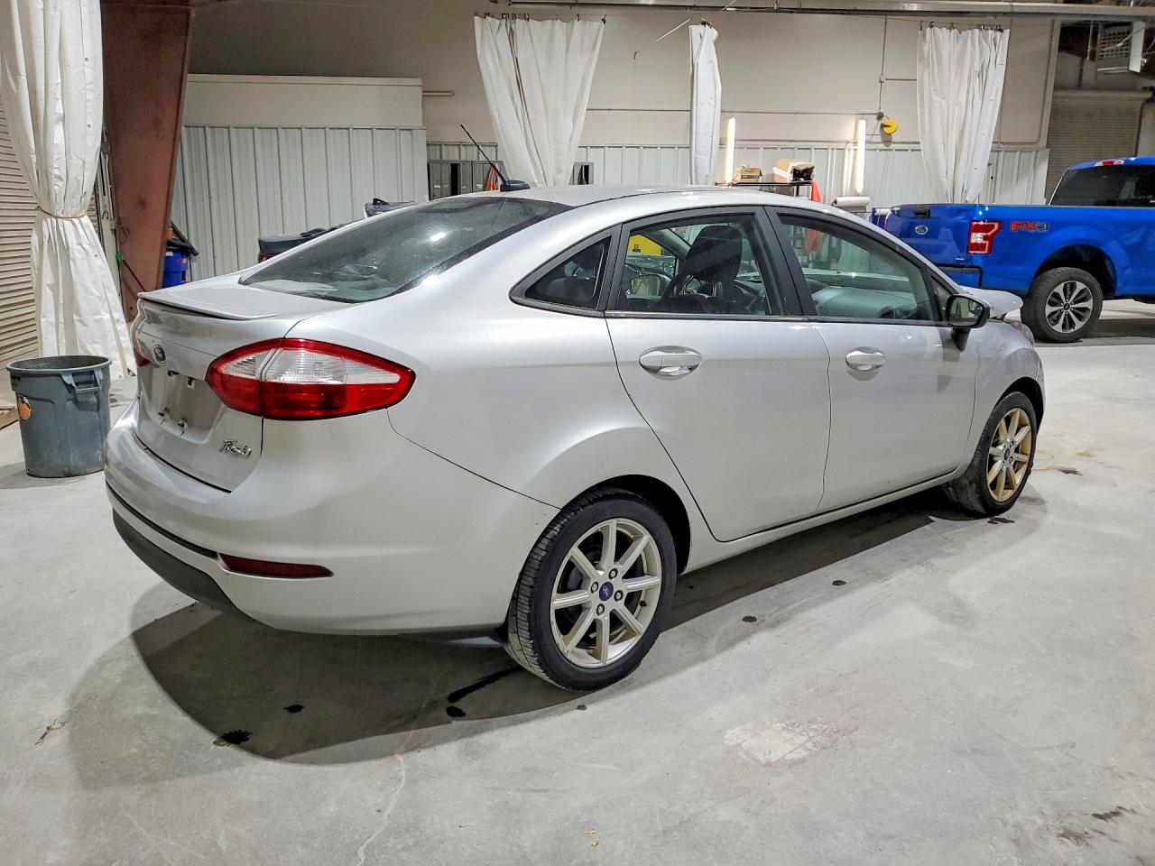 2019 FORD FIESTA SE — снимка 3
