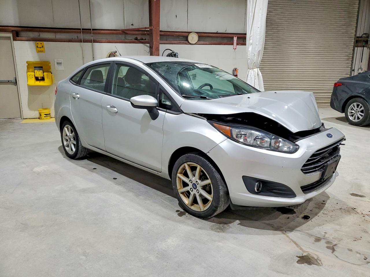 2019 FORD FIESTA SE — снимка 4