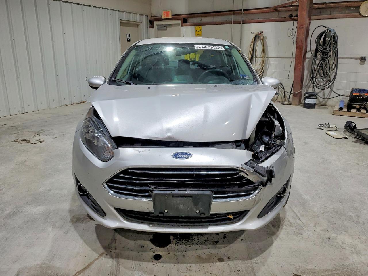2019 FORD FIESTA SE — снимка 5