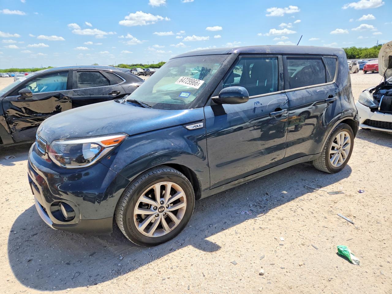 2017 KIA SOUL +