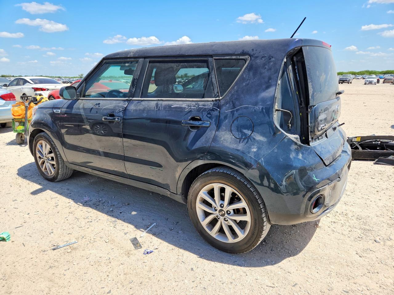 2017 KIA SOUL + — снимка 2