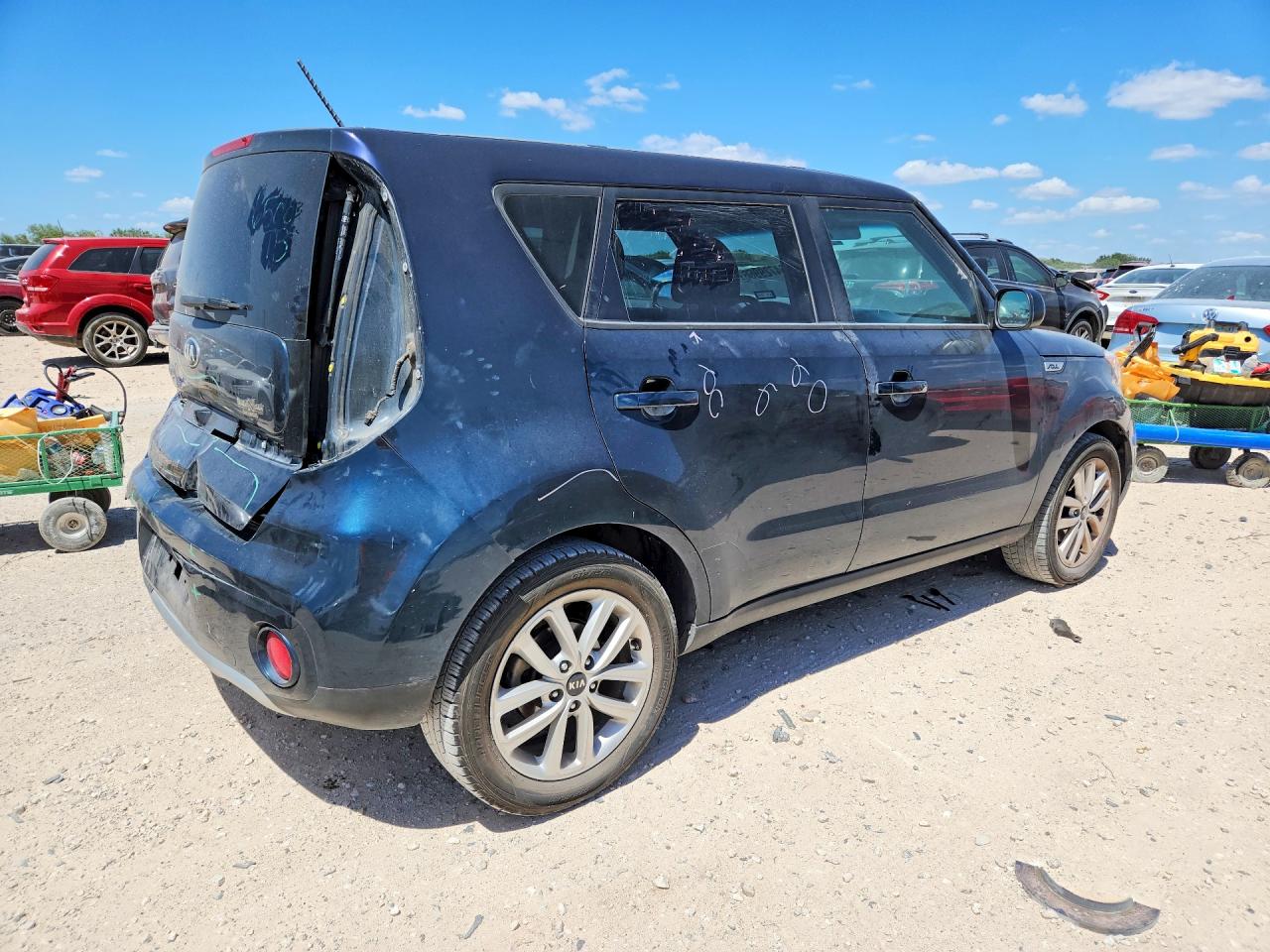2017 KIA SOUL + — снимка 3