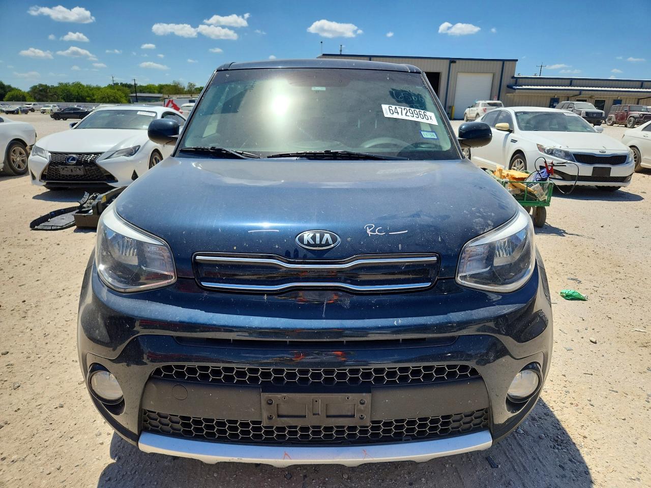 2017 KIA SOUL + — снимка 5