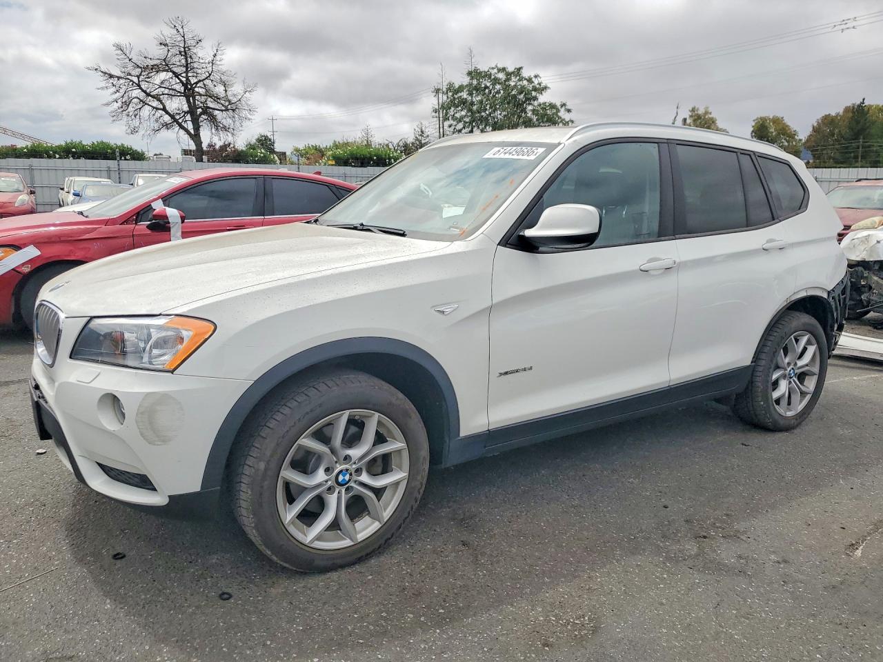 2014 BMW X3 XDRIVE35I