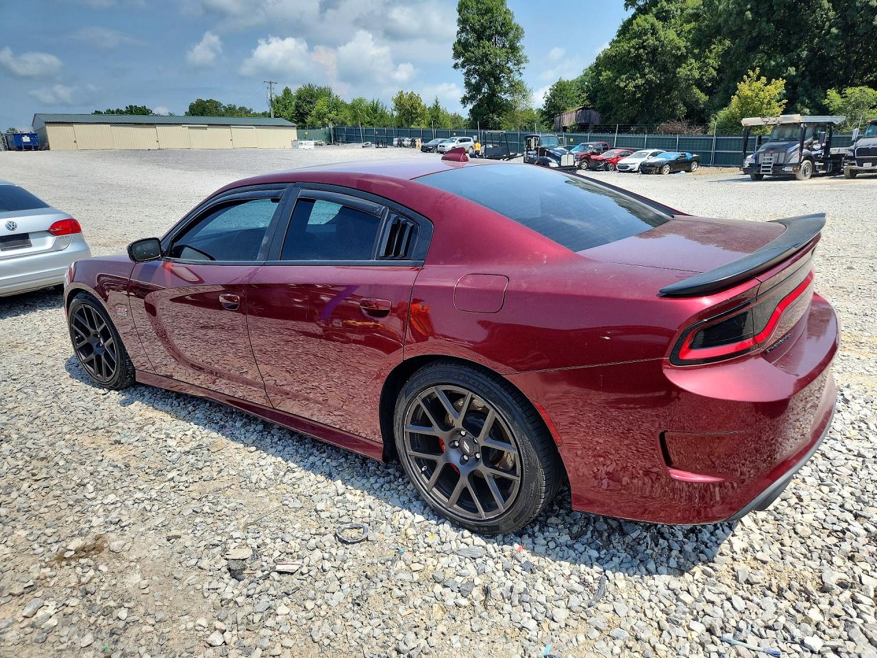 2017 DODGE CHARGER R/T 392 — снимка 2