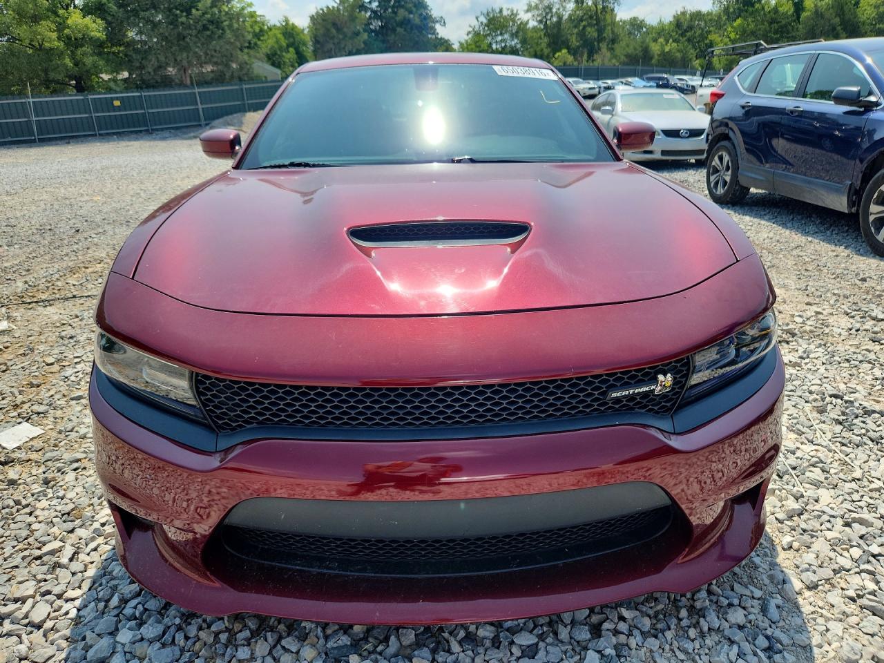 2017 DODGE CHARGER R/T 392 — снимка 5
