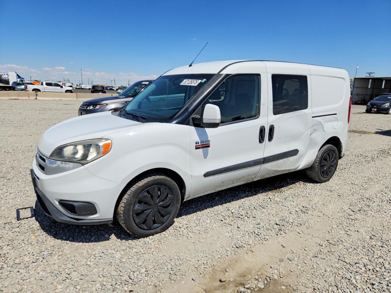 2017 RAM PROMARCITY