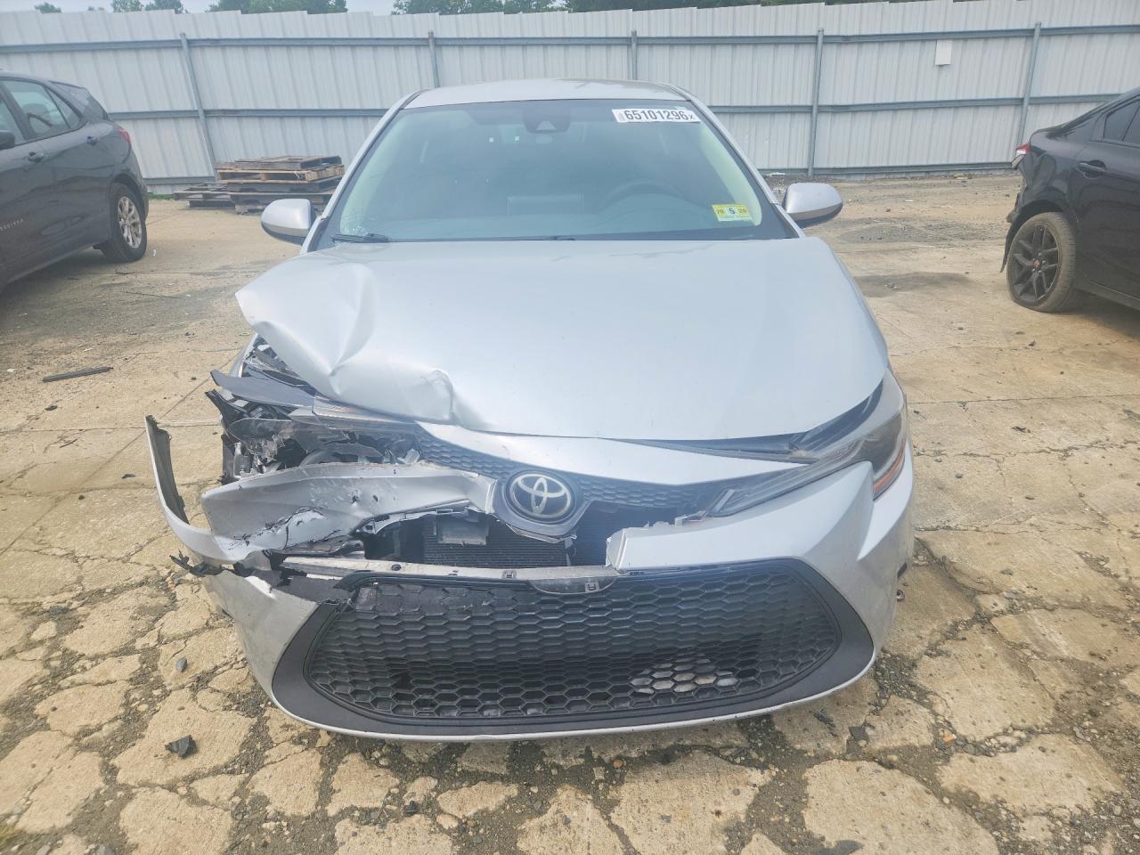 2021 TOYOTA COROLLA LE — снимка 5