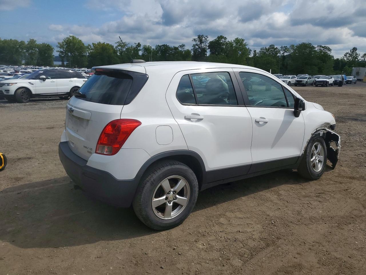 2015 CHEVROLET TRAX 1LS — снимка 3