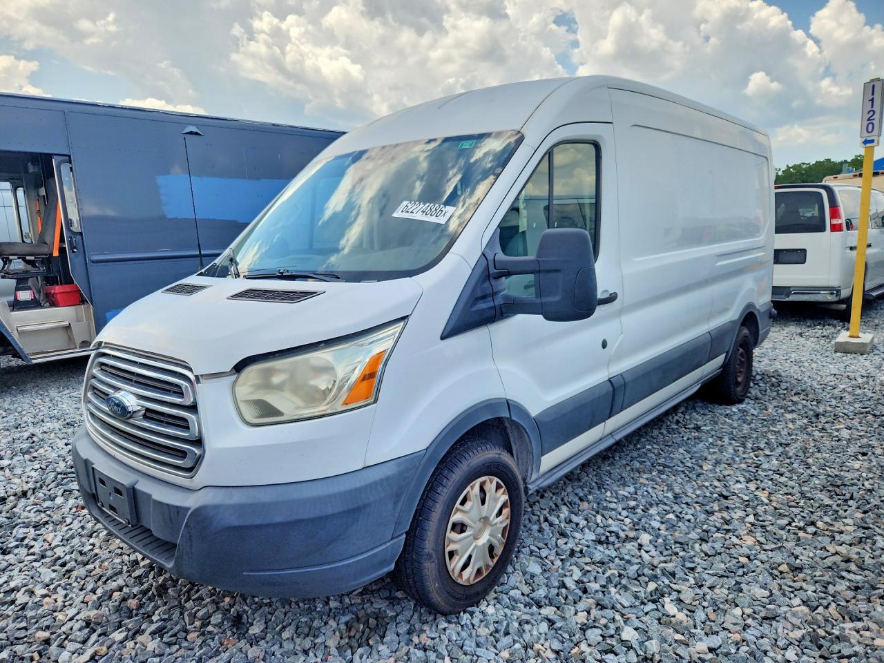 2016 FORD TRANSIT T-150