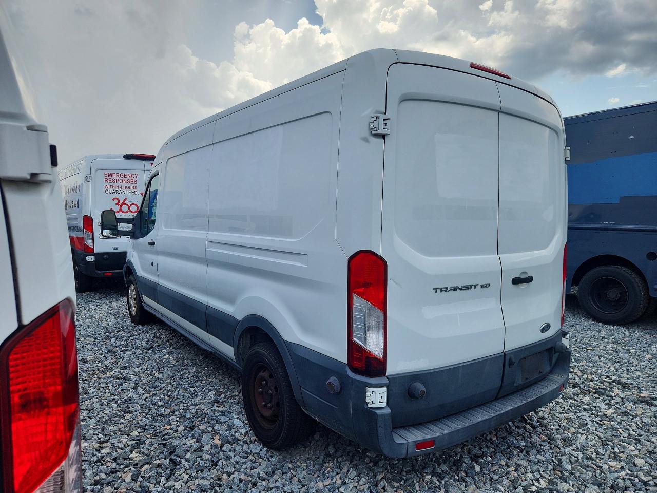 2016 FORD TRANSIT T-150 — снимка 2
