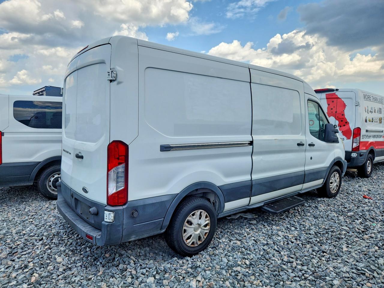 2016 FORD TRANSIT T-150 — снимка 3