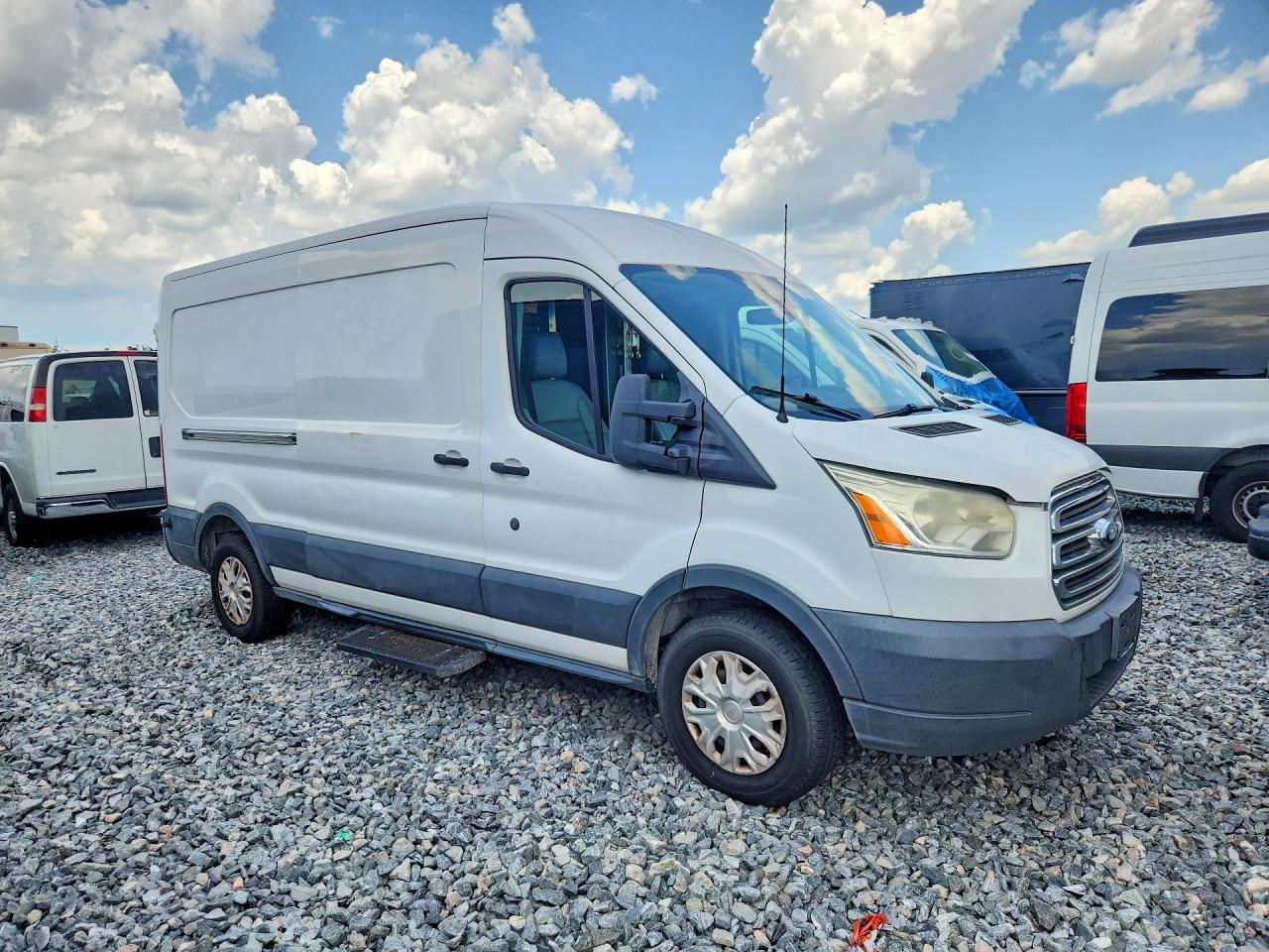 2016 FORD TRANSIT T-150 — снимка 4