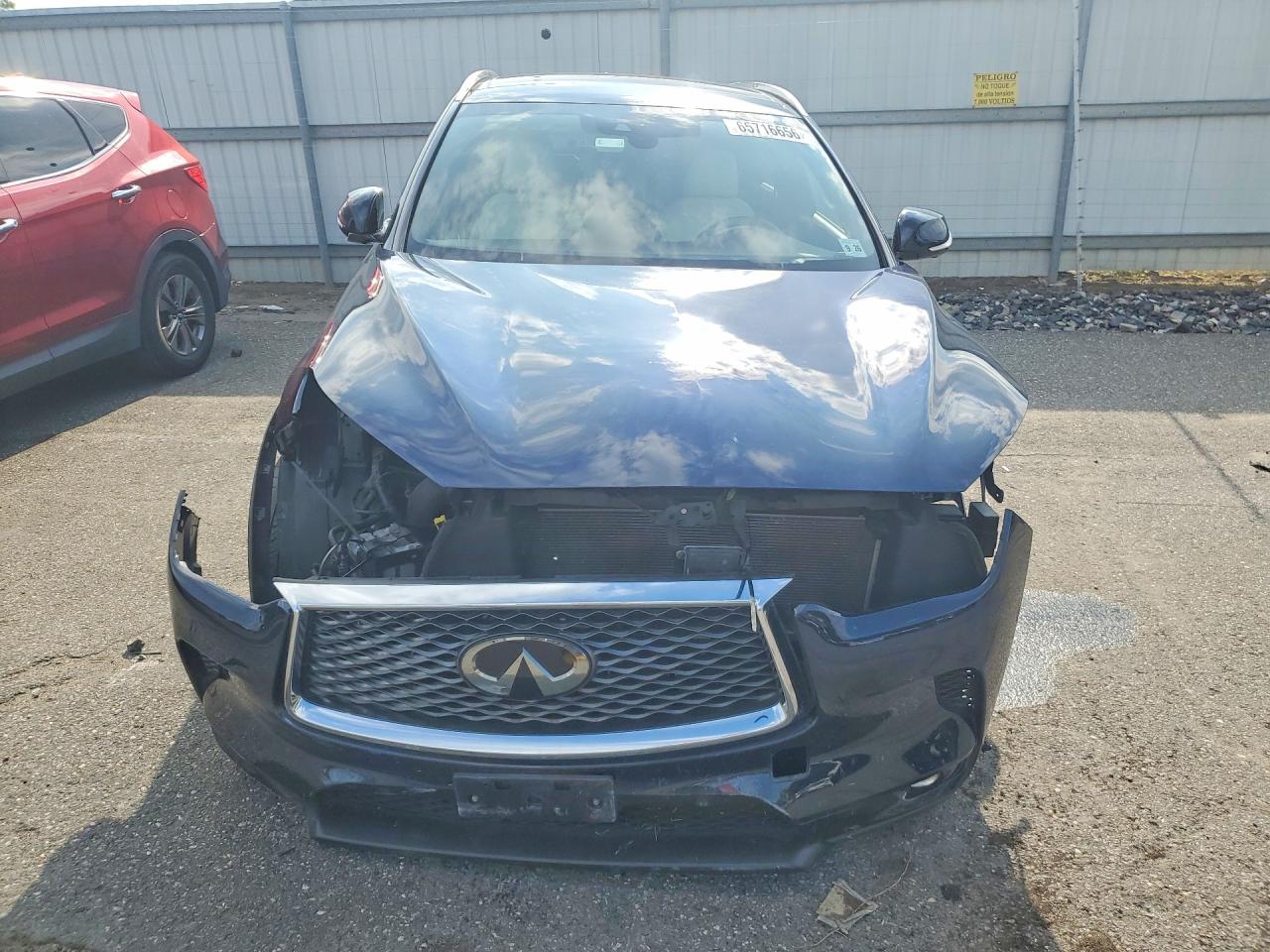 2021 INFINITI QX50 AUTOGRAPH — снимка 5