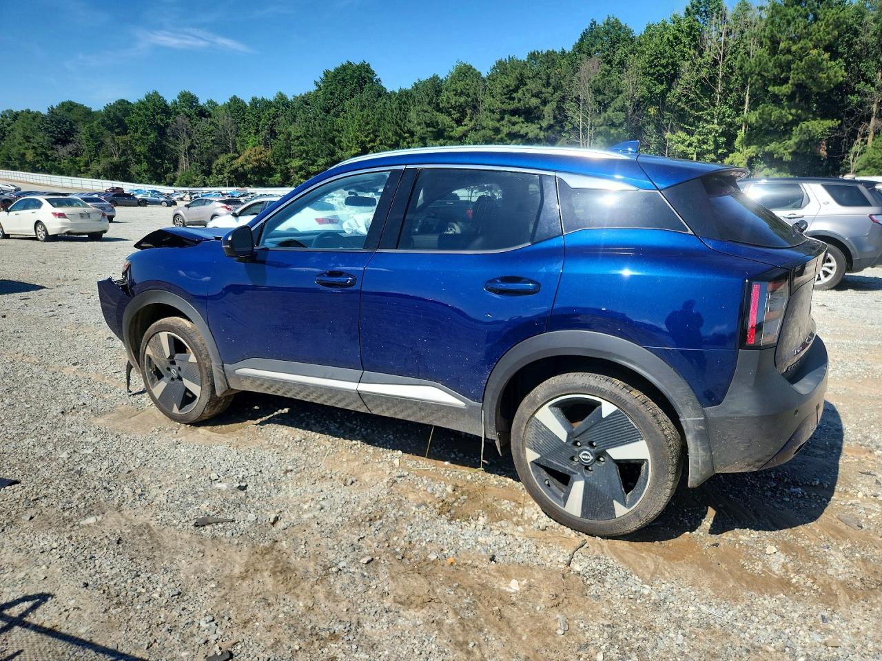 2025 NISSAN KICKS SR — снимка 2