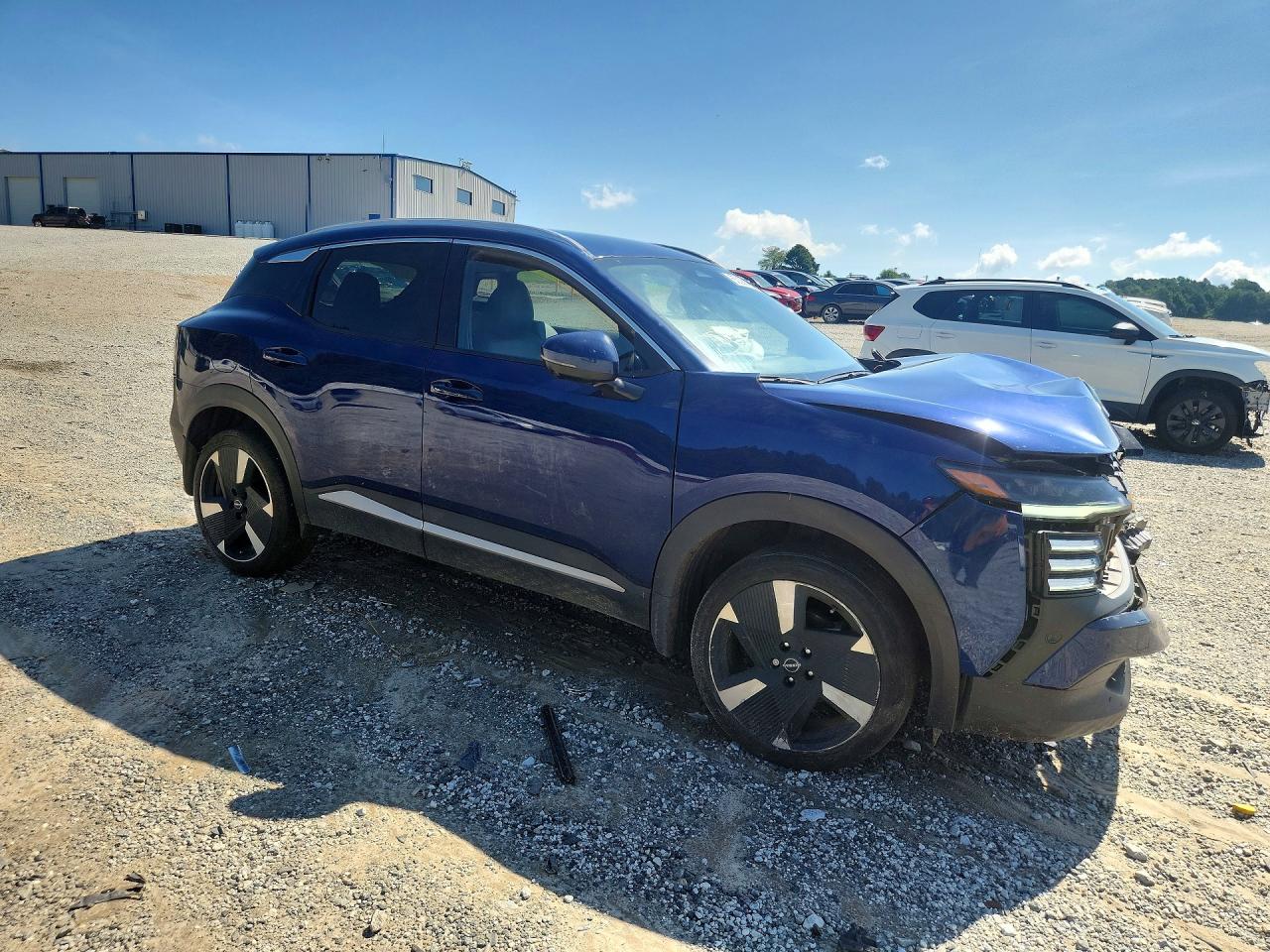2025 NISSAN KICKS SR — снимка 4