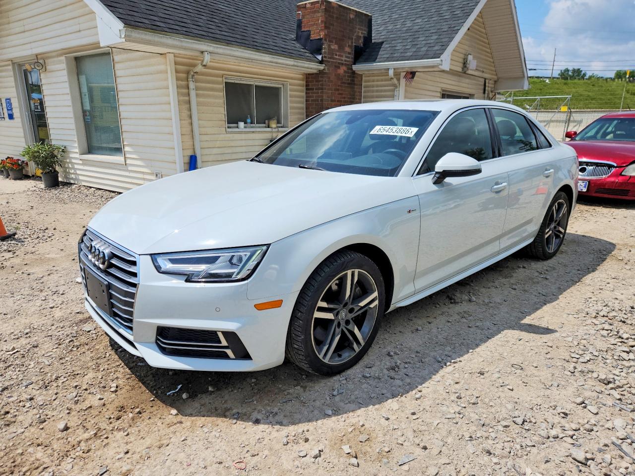 2018 AUDI A4 PREMIUM PLUS