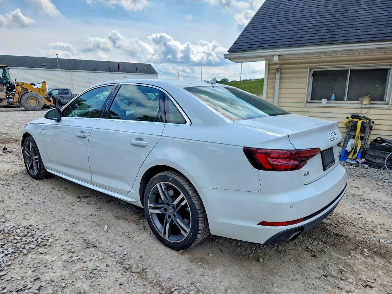 2018 AUDI A4 PREMIUM PLUS — снимка 2