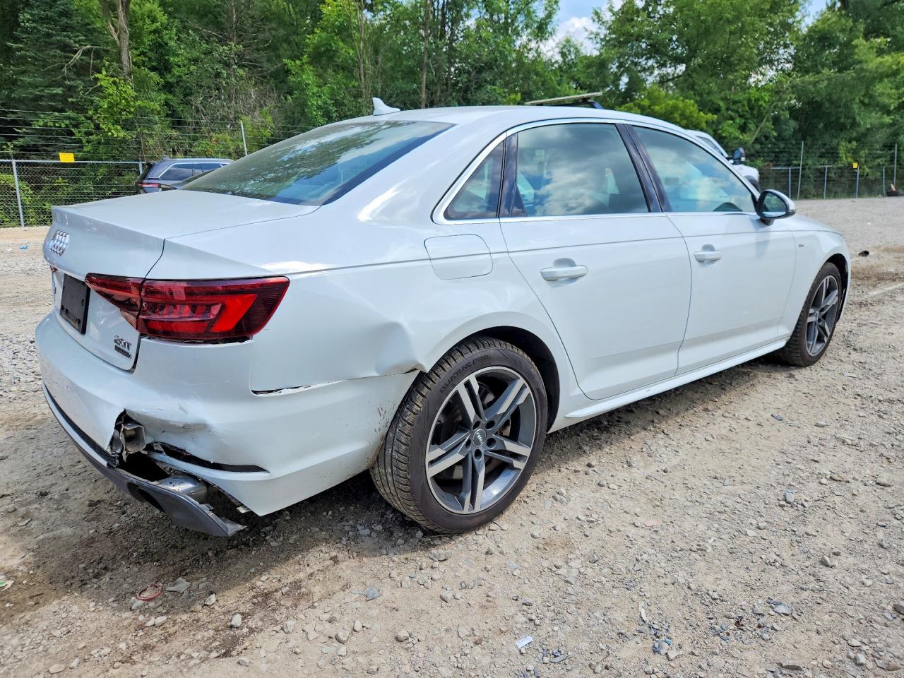 2018 AUDI A4 PREMIUM PLUS — снимка 3