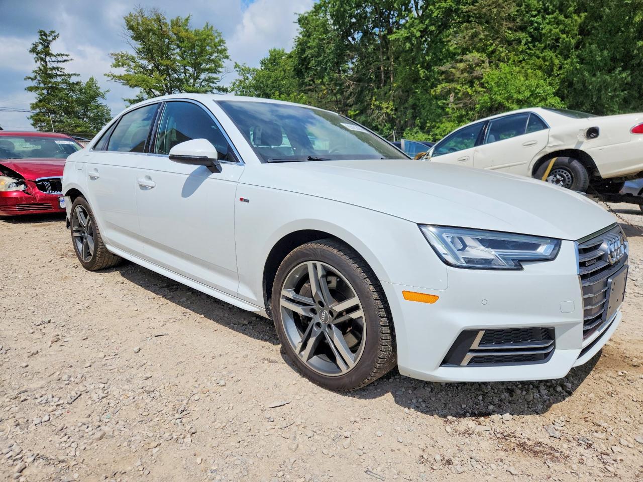 2018 AUDI A4 PREMIUM PLUS — снимка 4