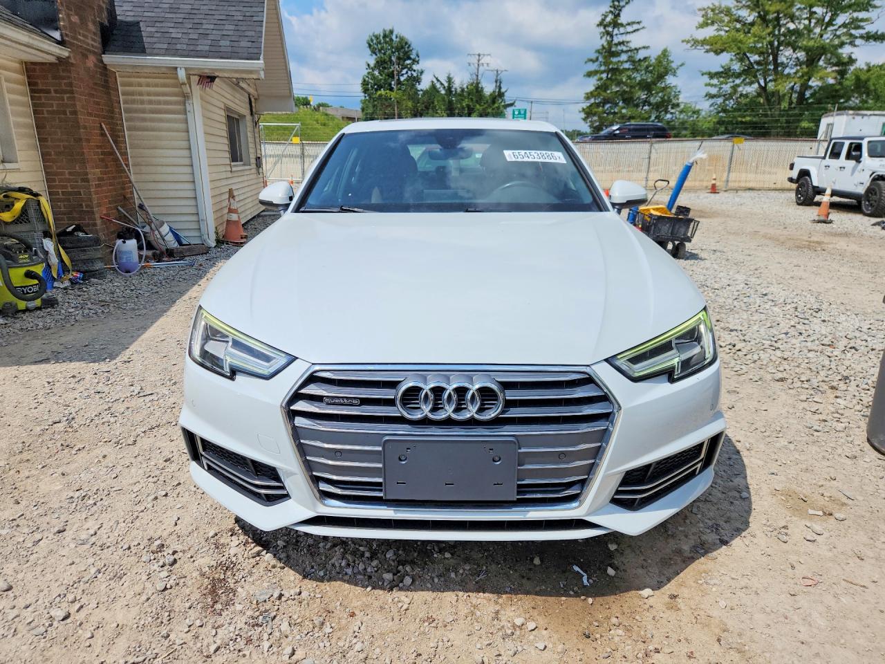 2018 AUDI A4 PREMIUM PLUS — снимка 5