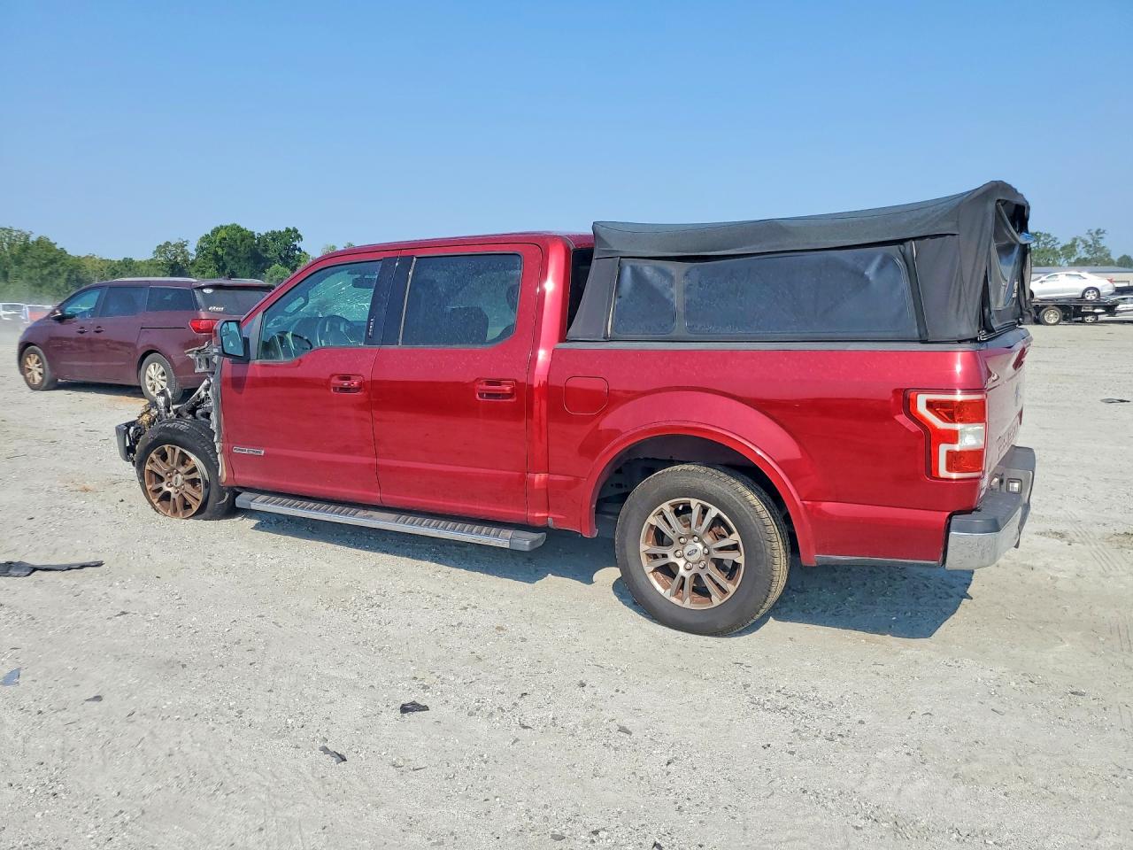 2019 FORD F150 SUPERCREW — снимка 2