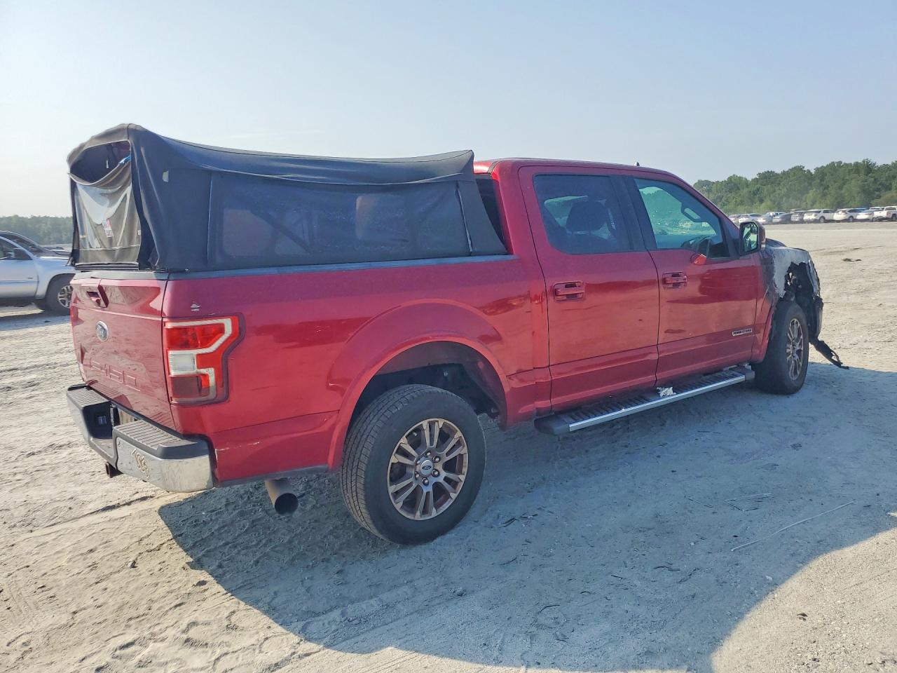 2019 FORD F150 SUPERCREW — снимка 3