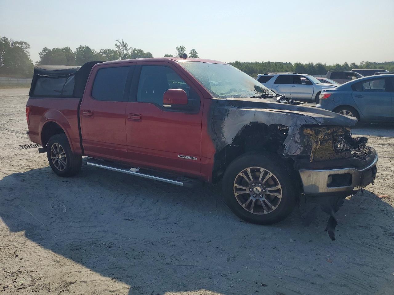 2019 FORD F150 SUPERCREW — снимка 4