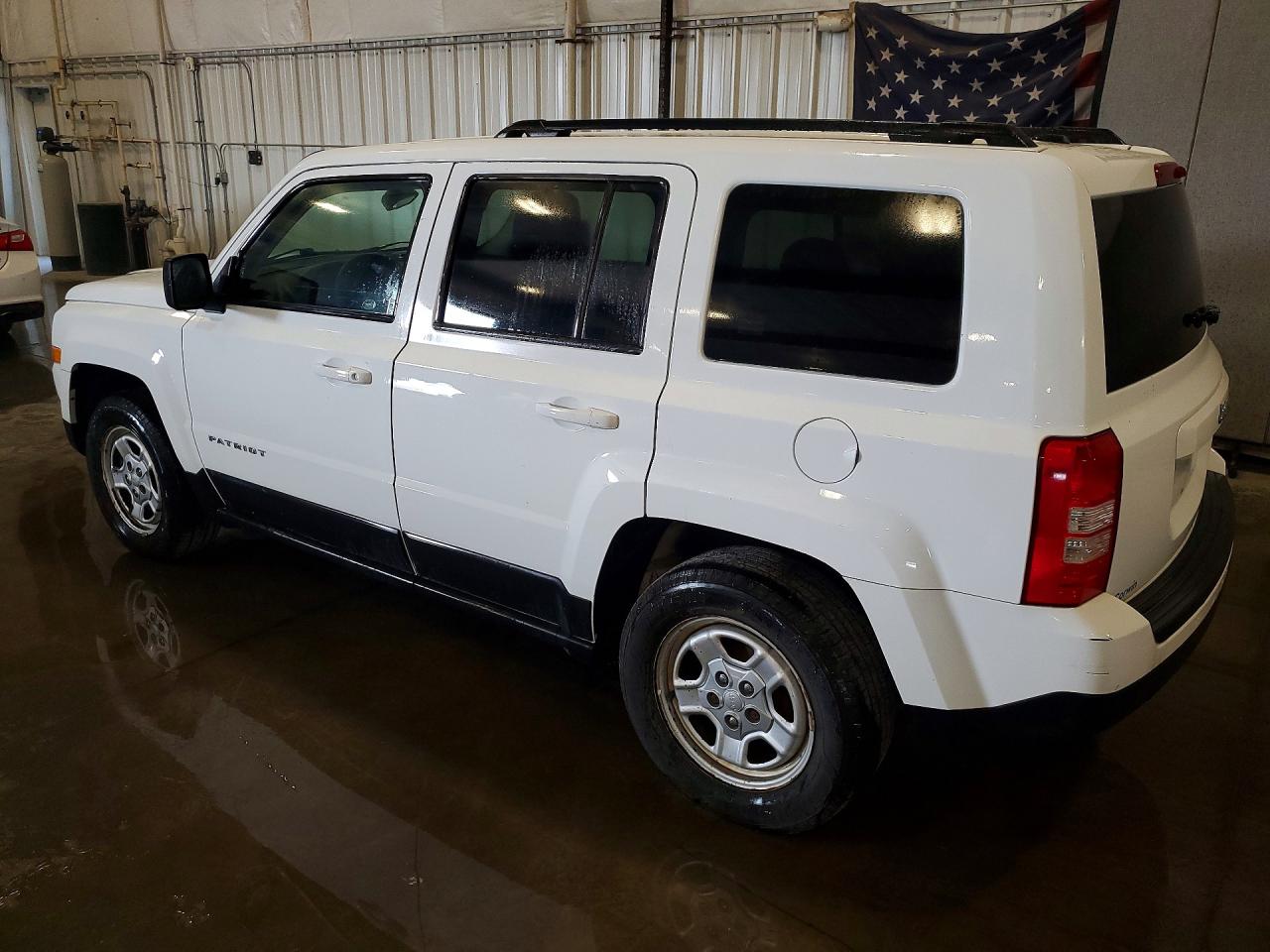 2017 JEEP PATRIOT SPORT — снимка 2