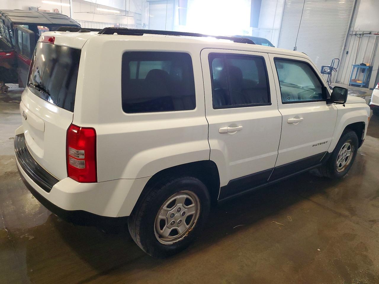 2017 JEEP PATRIOT SPORT — снимка 3