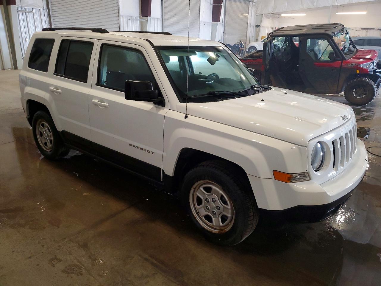 2017 JEEP PATRIOT SPORT — снимка 4