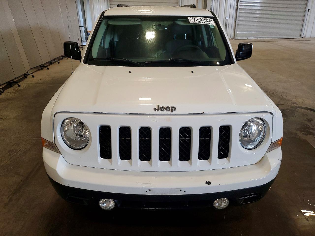 2017 JEEP PATRIOT SPORT — снимка 5